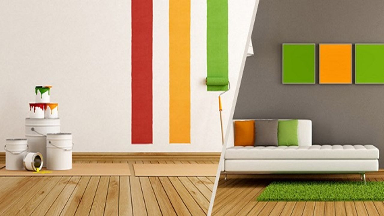 Londra'da parke döşeme ve dekorasyon işleri