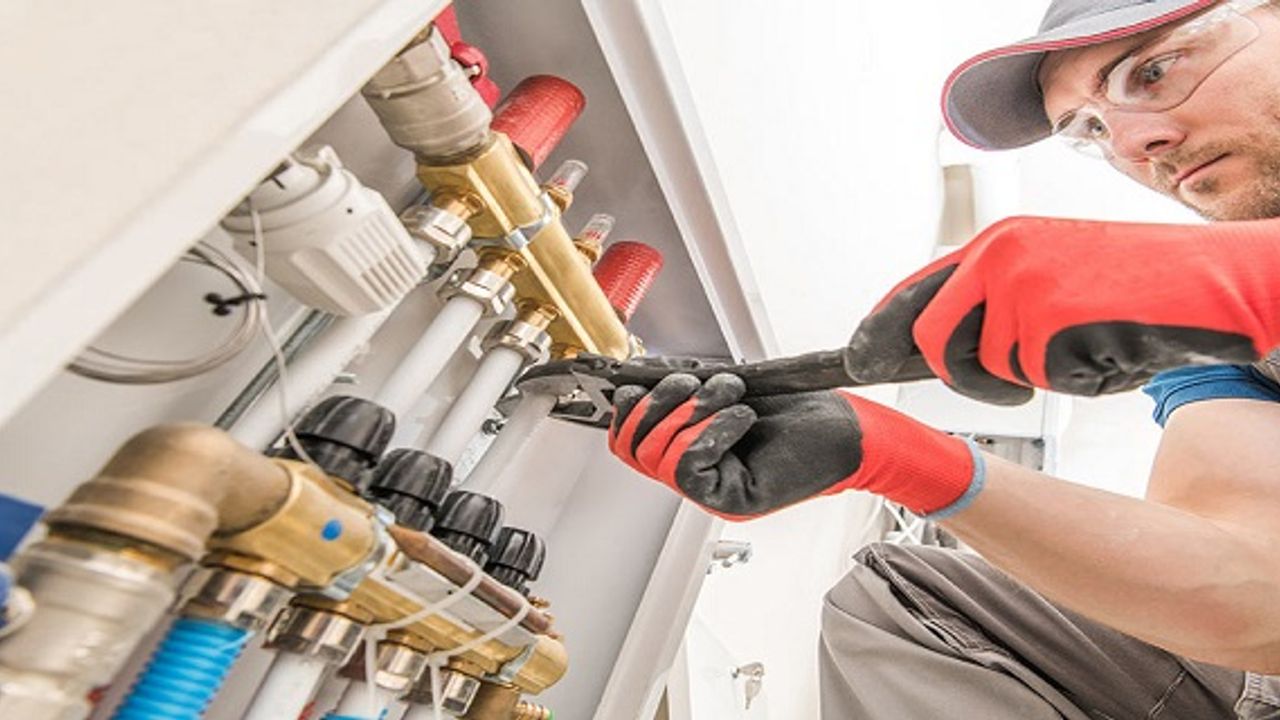 Londra'da SB Mobile Plumbing and Welding Services