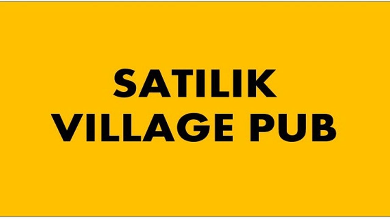 Braintree'ye yakın zengin bölgede satılık Village Pub