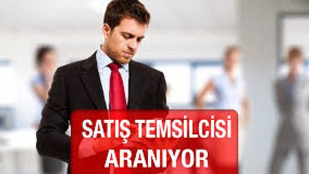 Gima ofis içi satış ve sahada görev alacak satış elemanları arıyor!
