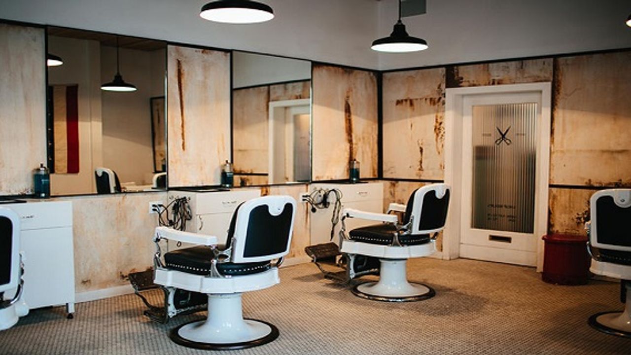 Yüksek Gelirli Barber Shop Satılıktır