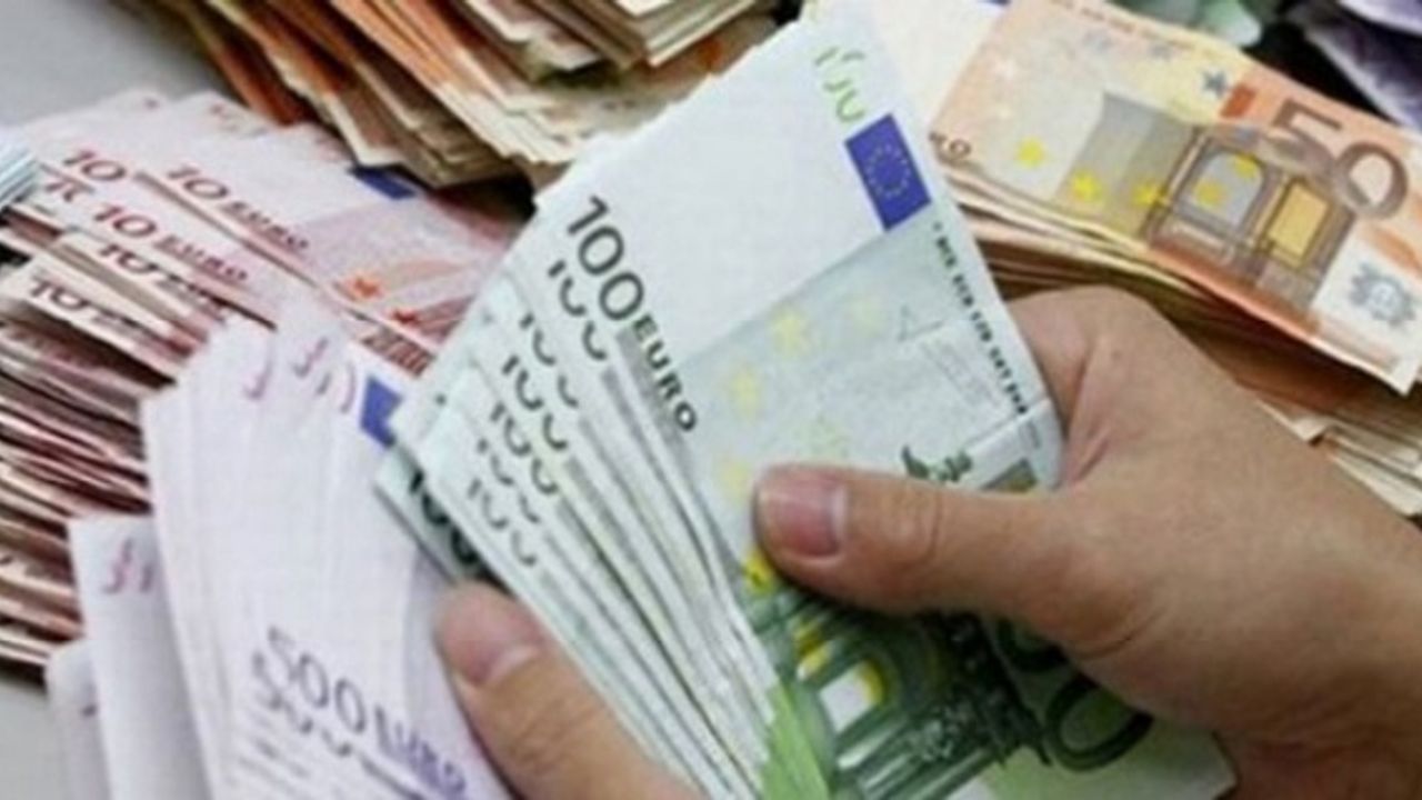 Dolar, avro ve sterlinin alış-satış fiyatları
