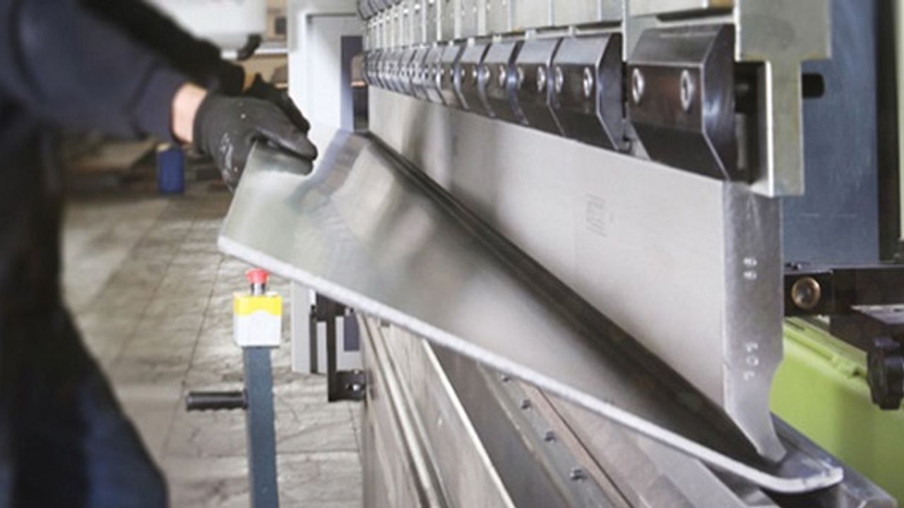 Her türlü metal işleriniz için; Aksu Metal