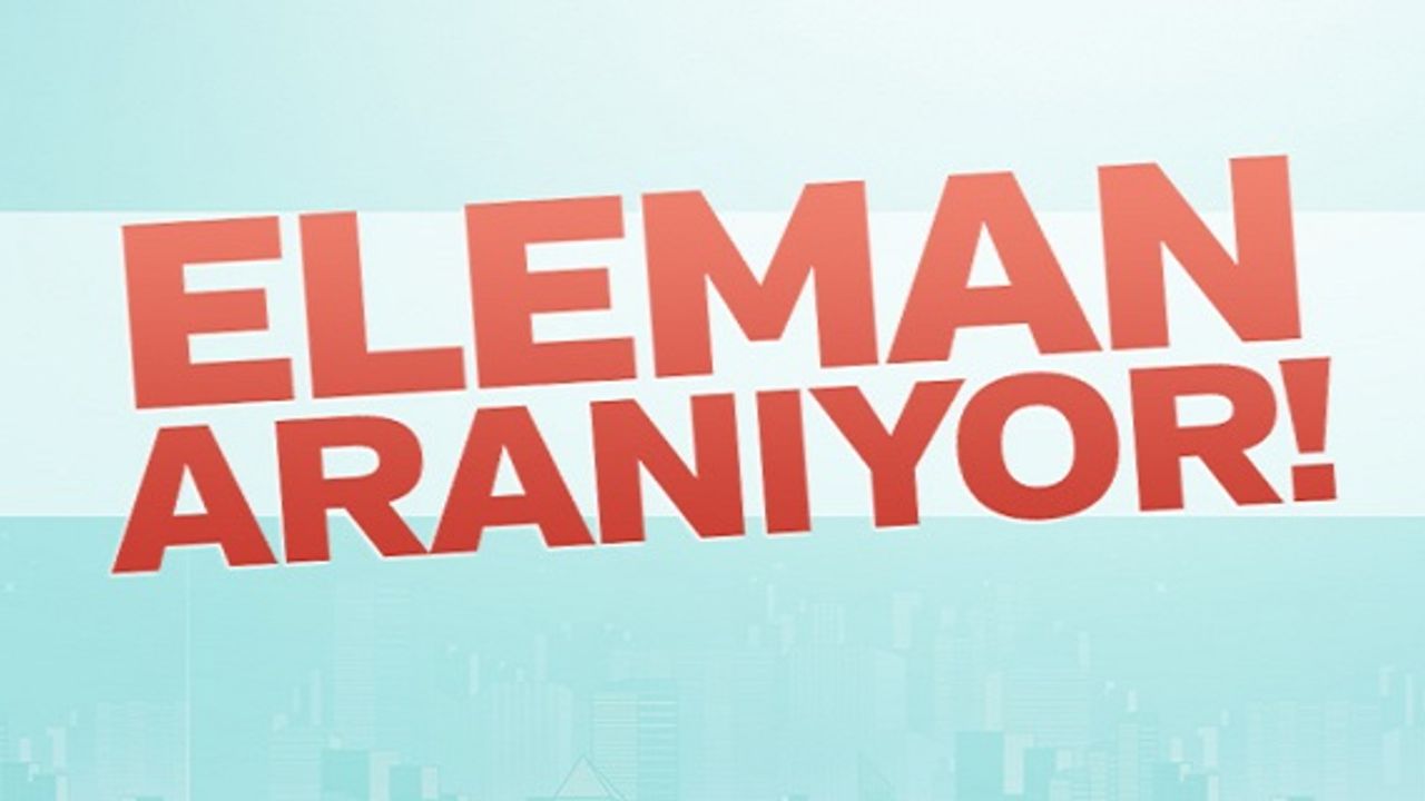 Gece Depoda Çalışacak Elemanlar Aranıyor!