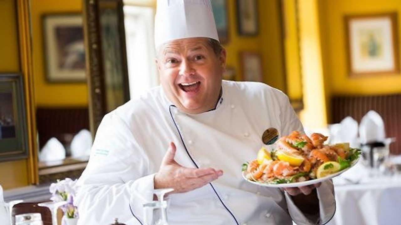 Kebab ve Fish and Chipsten anlayan eleman aranıyor! Şef aranıyor!