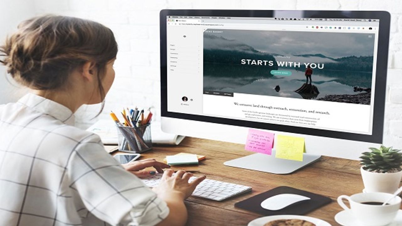 Profesyonel Web Design Çözümleri: PQ Web