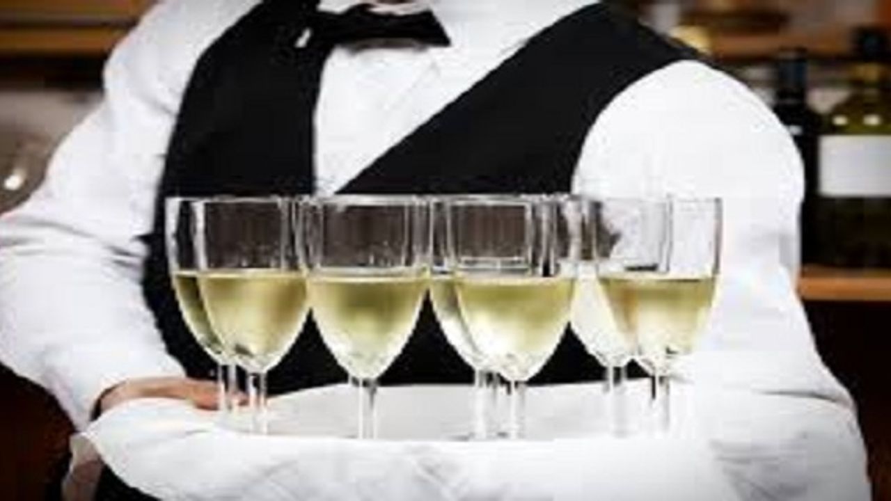 Deneyimli bay garson ve bayan elaman aranıyor! 