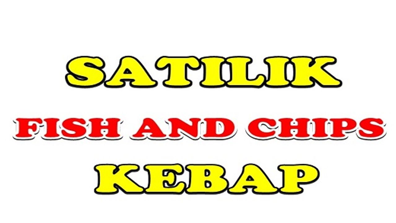 Kent Bölgesinde Satılık Kebab and Fish and chips Shops