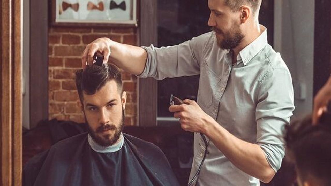 Kuzey Londra'da Yeni Berber Dükkanınız; Rusty Scissors Barber