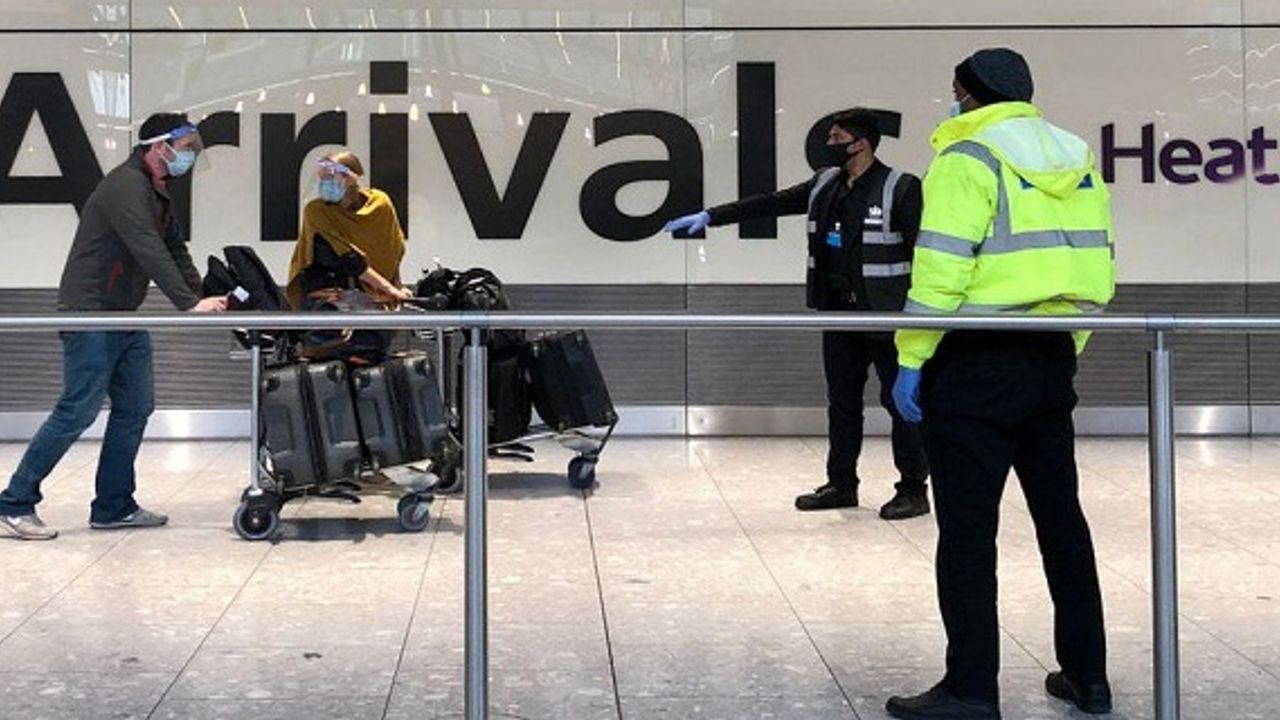 Türkiye halen kırmızı listede mi? İngiltere'nin seyahat trafik ışığı sisteminde Son durum