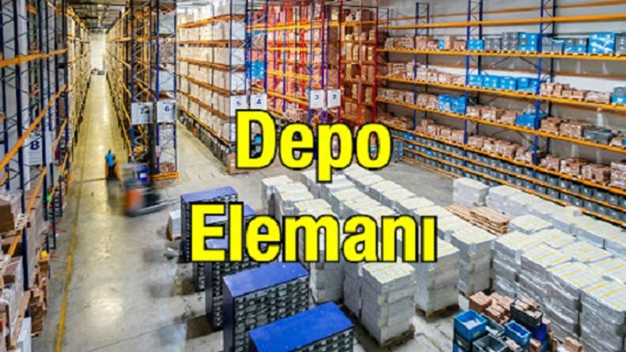 Van şoförleri, satış elemanları ve depo elemanları aranıyor!