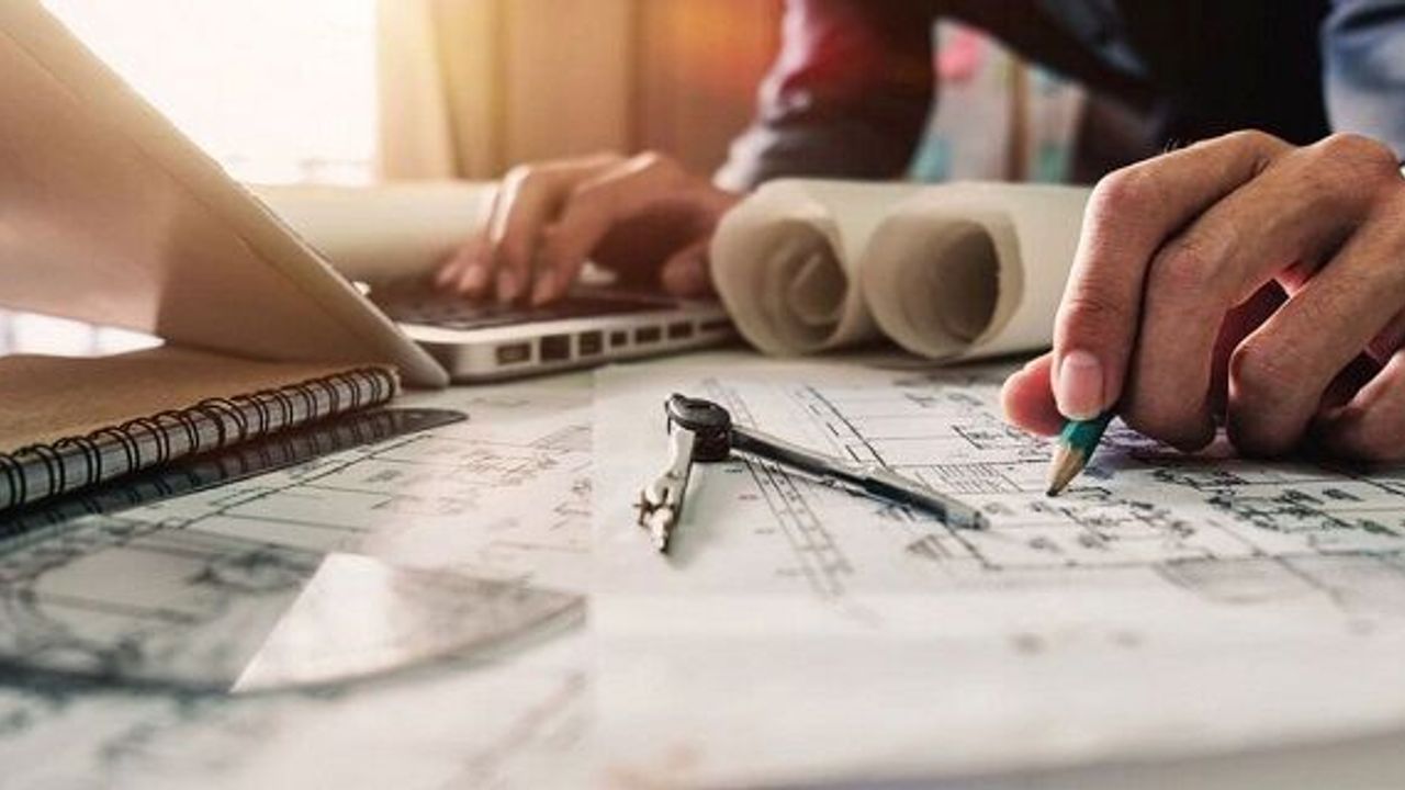 Aurea Design; İmar İzni Başvurularına Yönelik Çizimler