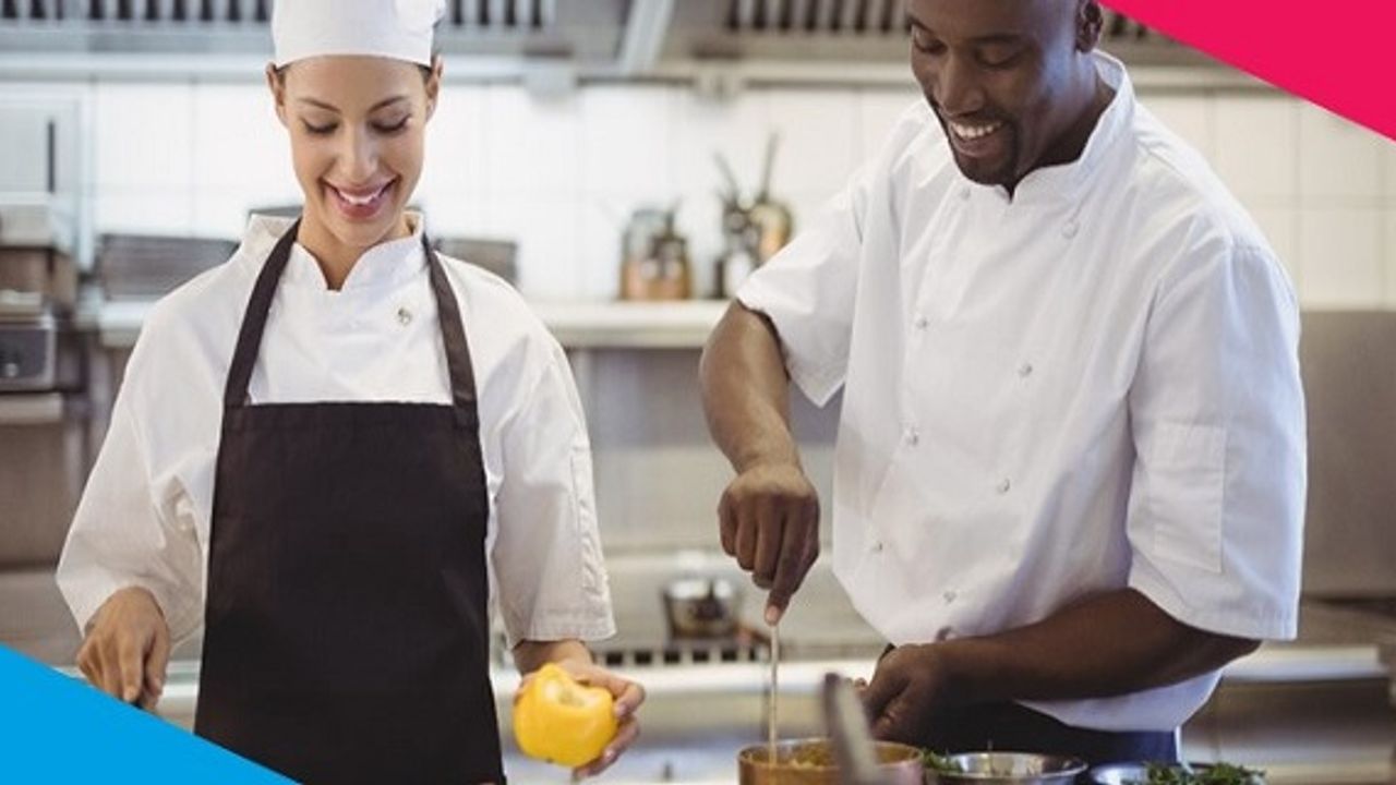 Londra'da çalışacak chef ve chef asistanı, komi ve garson aranıyor.