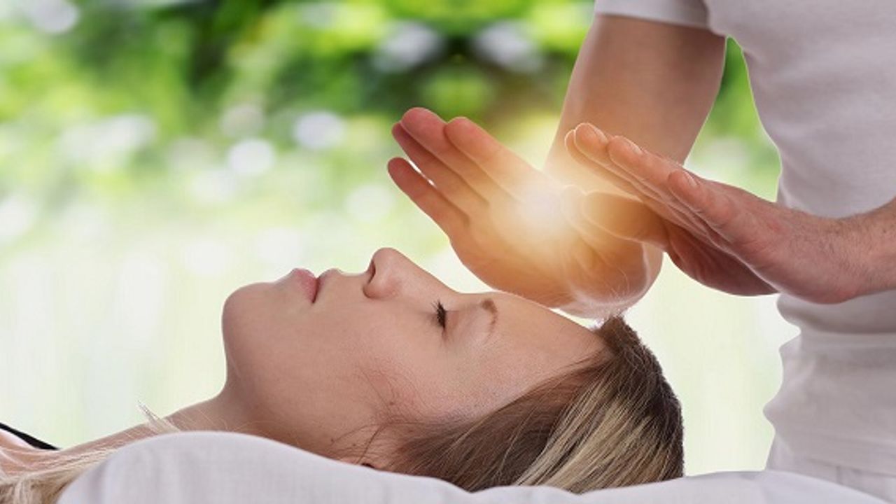 Reiki, spiritually guided life force energy