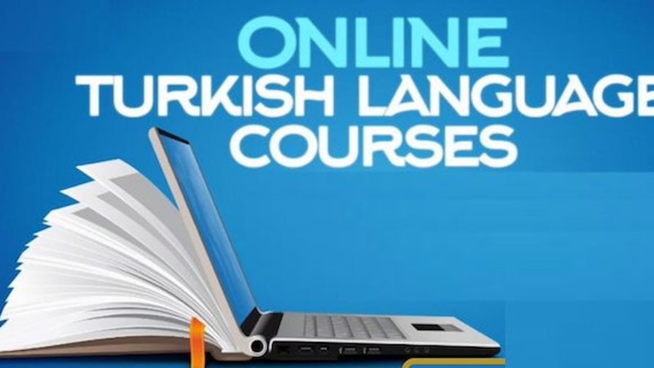 Türkçe öğrenmek isteyenlere online Türkçe dersi verilir