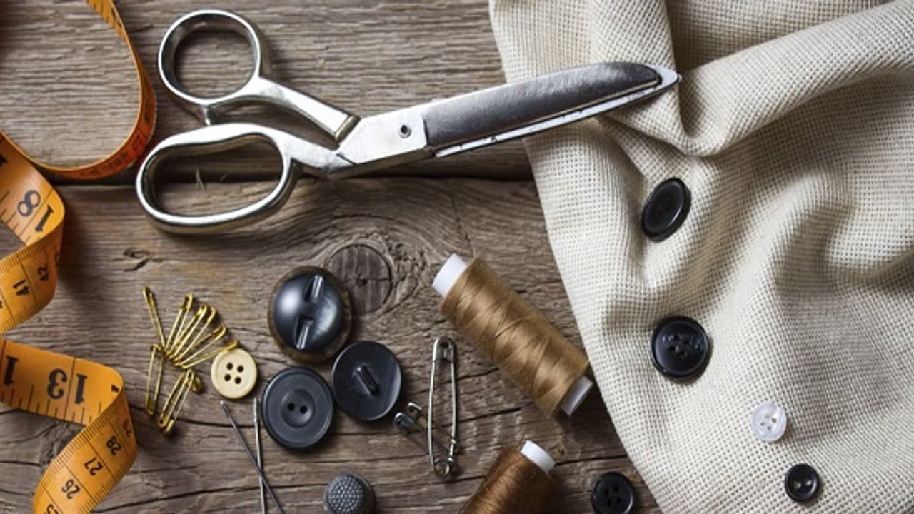 Tamir dükkanında çalışacak terzi aranıyor.