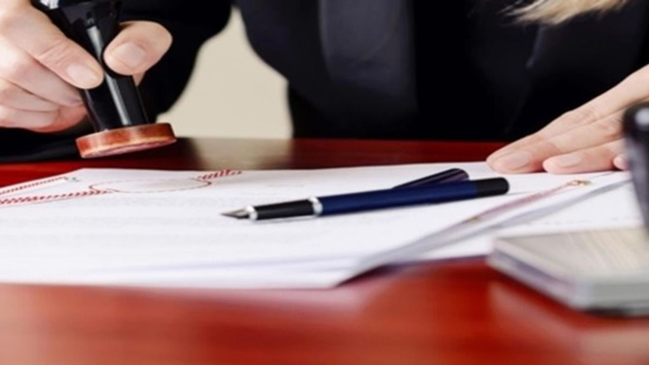 Her türlü resmi başvurular, vize işlemleri, form doldurma işlemleri yapılır