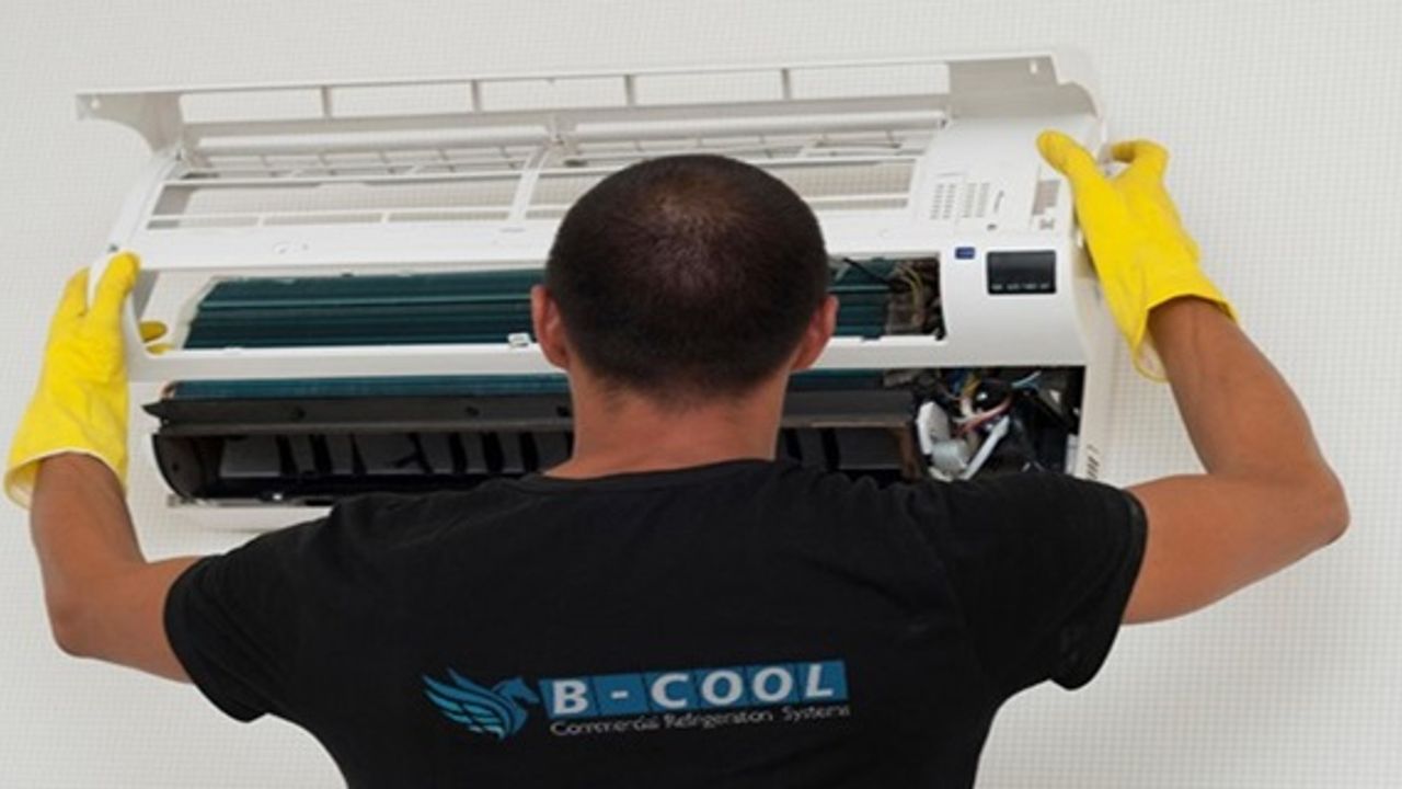 Soğuk Oda ve Havalandırma Sistemleri için B Cool Cold room and Air Conditioning