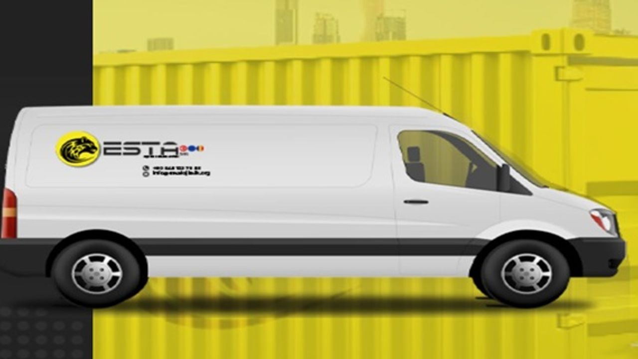 Esta Lojistik ile Kuzey Kıbrıs'tan Londra'ya Hızlı ve Güvenli Taşımacılık