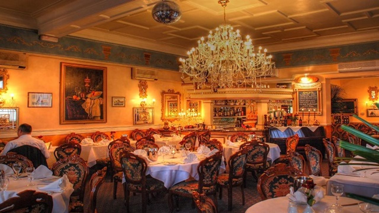 Liverpool da Satılık Finest Italian Restaurant 