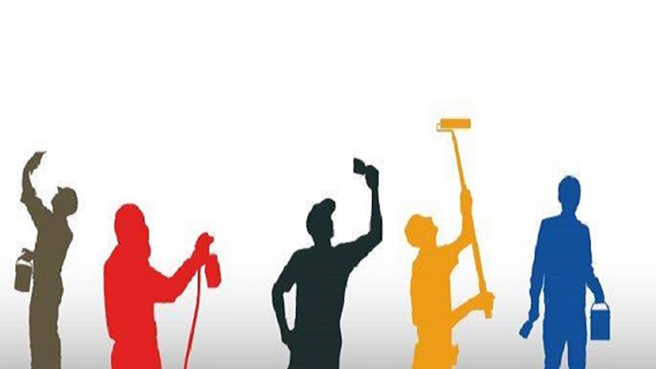 Her türlü ev işyeri ofis boya tamir işleri itinayla yapılır.