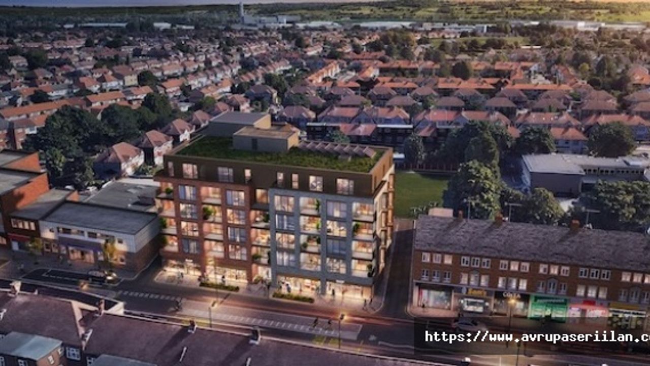 Enfield Hertford caddesi yakınında kiralık odalar ve studio flat