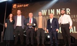 İngiliz Kebap Ödülleri Londra'da törenle verildi