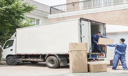 Van Man Express and Removal Storage ile Londra'nın heryerine eşya taşınır!