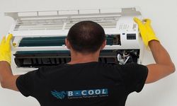 Soğuk Oda ve Havalandırma Sistemleri için B Cool Cold room and Air Conditioning