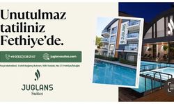 Unutulmaz Tatiliniz Fethiye Juglans Hotel'de!