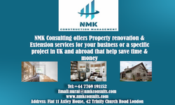 NMK CONSTRUCTION MANAGEMENT