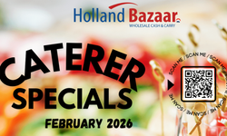 Holland Bazaar'da Şubat ayı kampanyalarını kaçırmayın