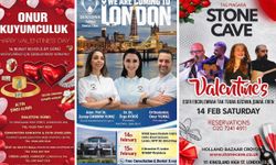 Londra’da Sevgililer Günü’ne Özel Programlar