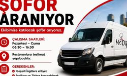 Londra’da restoran teslimatları için şoför aranıyor