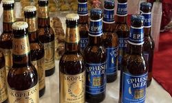 Ephesus ve Skopelos Biraları İngiltere’de