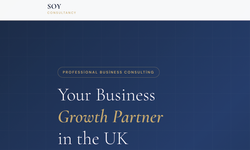 SOY CONSULTANCY Expert management in Nottingham