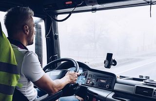 GIMA UK, Gündüz Çalışacak Şoför Yardımcısı Arıyor