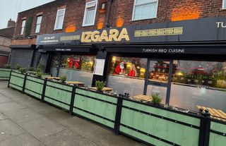 Liverpool’da Satılık Türk Restoranı – Kaçırılmayacak Fırsat