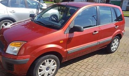 Satılık araba Ford Fusion Style  