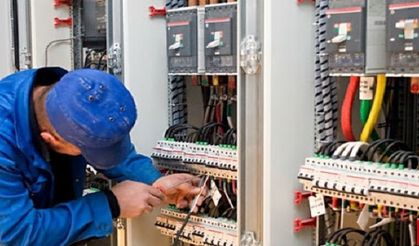 Her türlü elektrik işleriniz için bizi arayın!