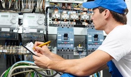 Her türlü elektrik işlerinizde bizi arayınız.