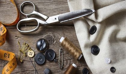 Tamir dükkanında çalışacak terzi aranıyor.