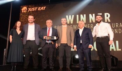 İngiliz Kebap Ödülleri Londra'da törenle verildi