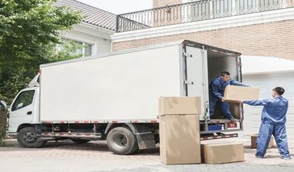 Van Man Express and Removal Storage ile Londra'nın heryerine eşya taşınır!