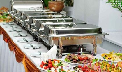 Her türlü özel günlerinizde catering hizmetleriyle Eroglu Catering Ltd yanınızda