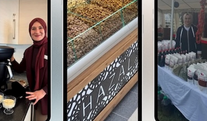 UK Entrepreneur Woman Community Kadınlar Fuarı