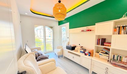 Didim Clouver Court’ta Deniz Manzaralı 4+1 Lüks Dubleks