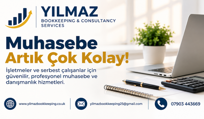 Yılmaz Muhasebe ve Danışmanlık Hizmetleri