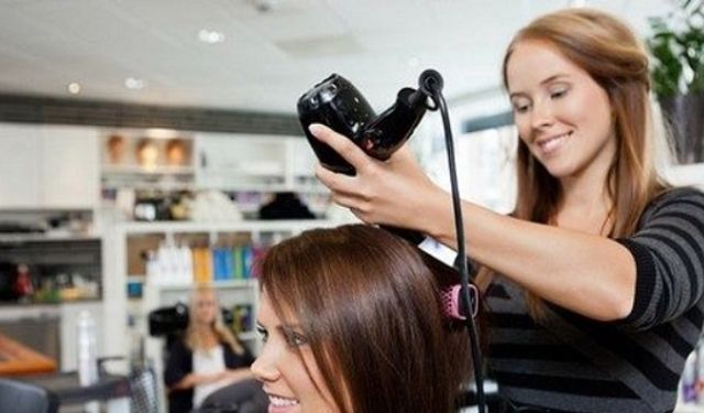 Deneyimli part time çalışacak kuaför aranıyor!