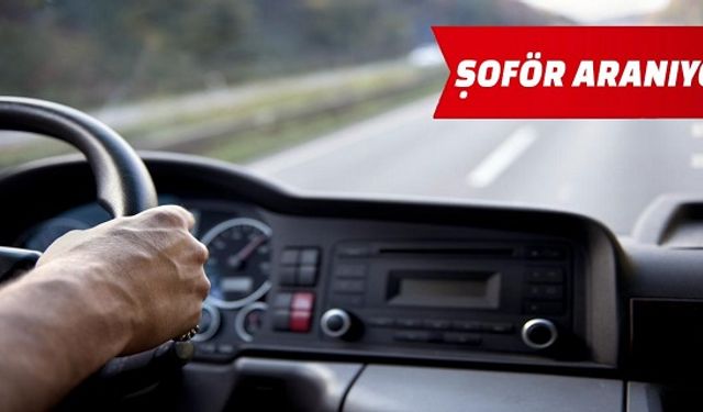 Enfield çevresinde ikamet eden delivery yapabilecek eleman aranıyor!